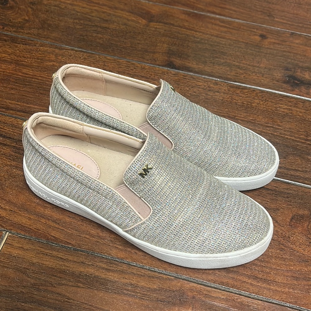 Worn once, size 6.5
